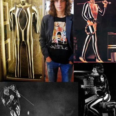 Freddie Costume